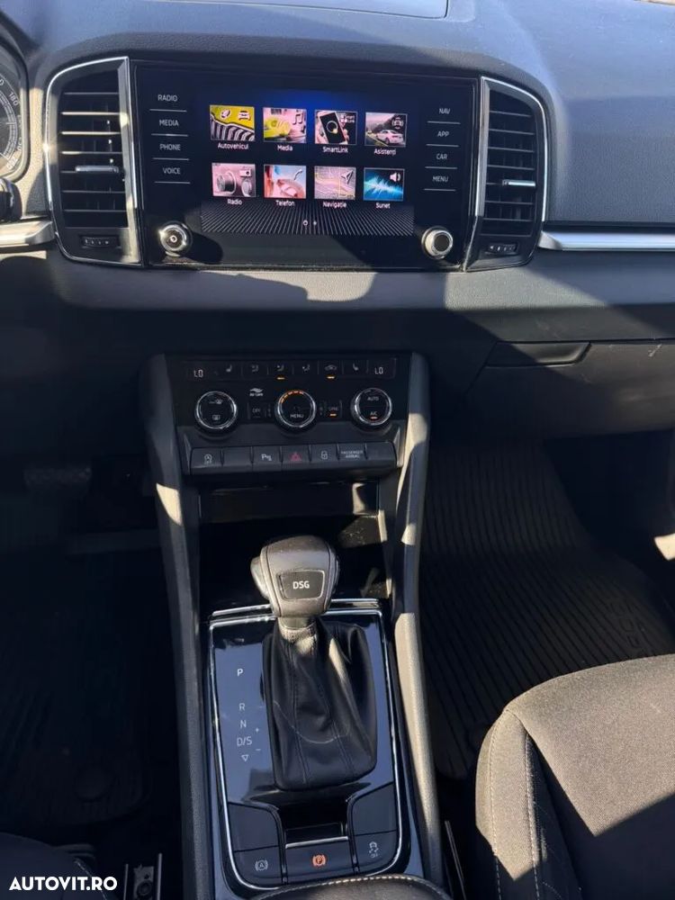 Skoda Karoq 1.5 TSI DSG Ambition - 14