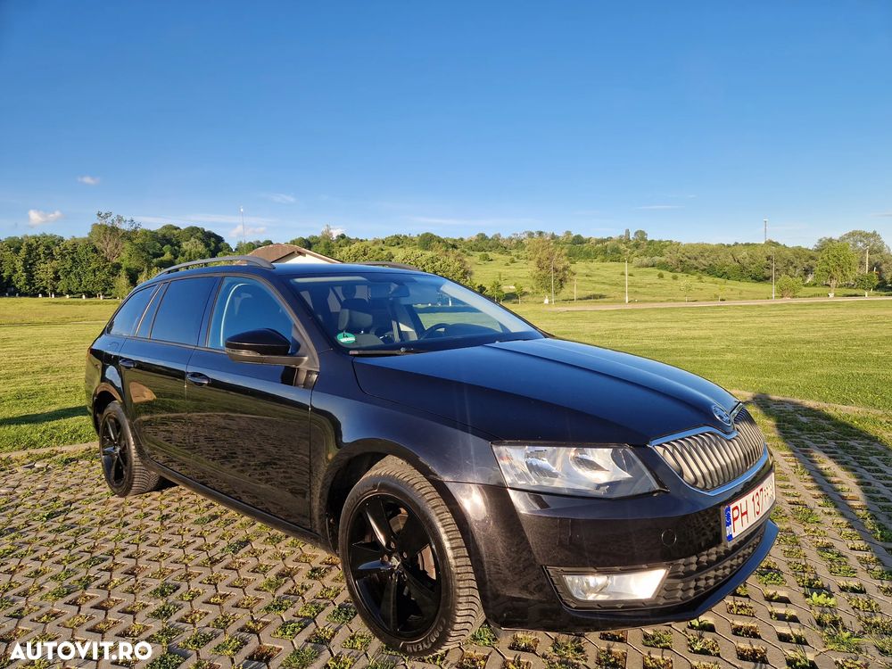 Skoda Octavia 2.0 TDI AMBITION DSG - 10