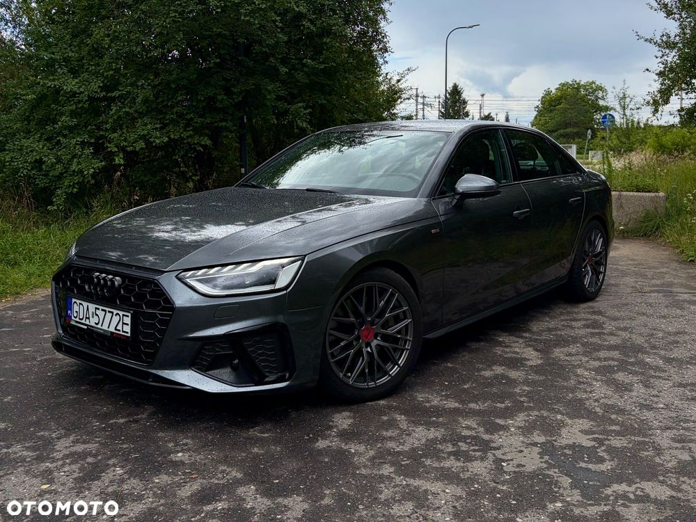 Audi A4 Limousine - 2