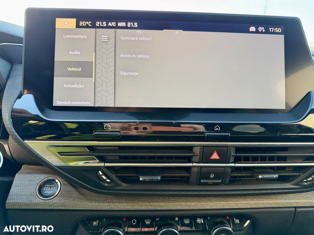 Citroën C5 X 225 Start&Stopp e-EAT8 SHINE - 23