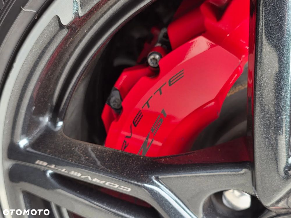 Chevrolet Corvette Stingray 2LT 6.2 V8 Automatik - 27