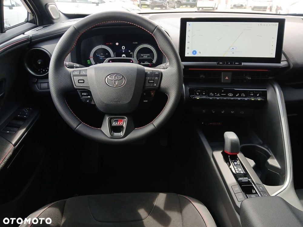 Toyota C-HR - 13
