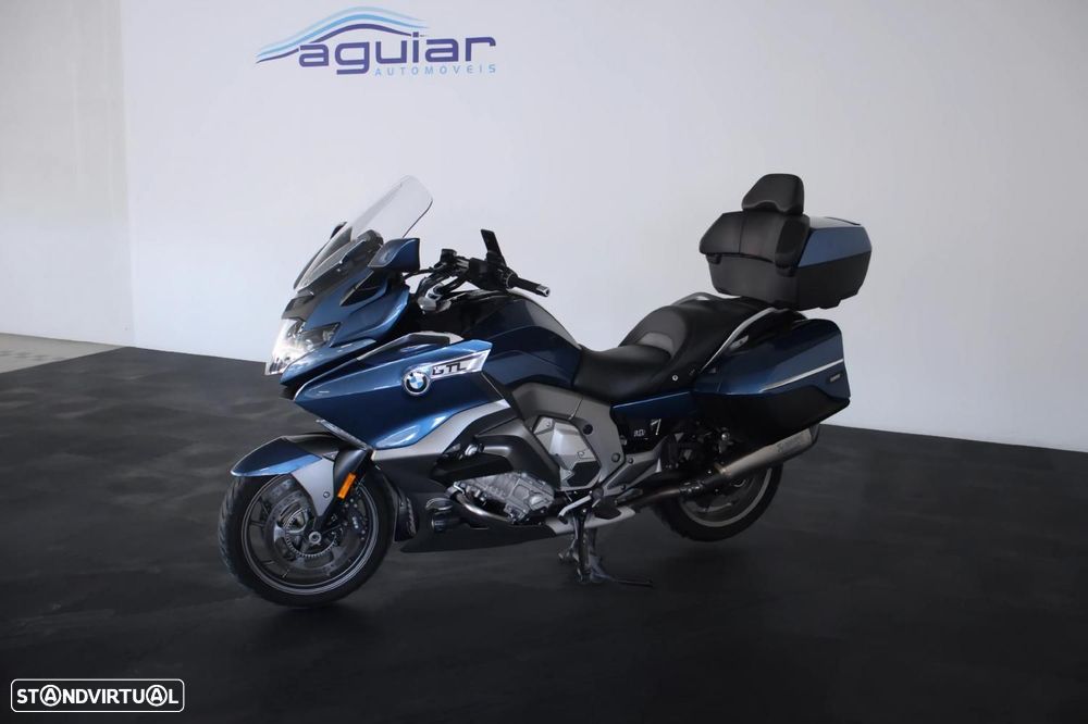 BMW K 1600 GTL - 5
