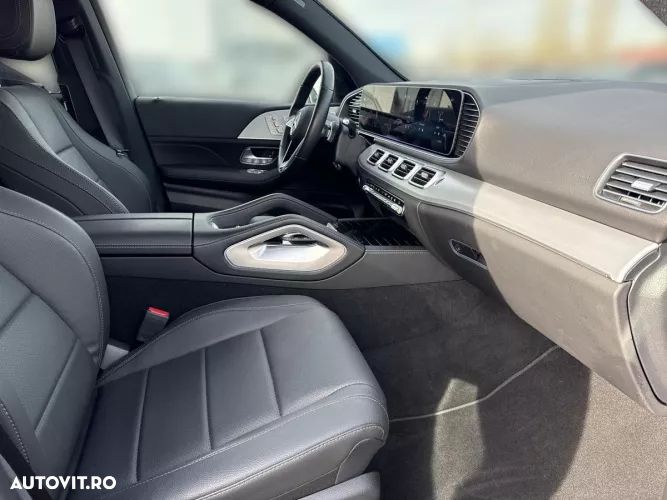Mercedes-Benz GLE 400 PHEV 4MATIC - 12