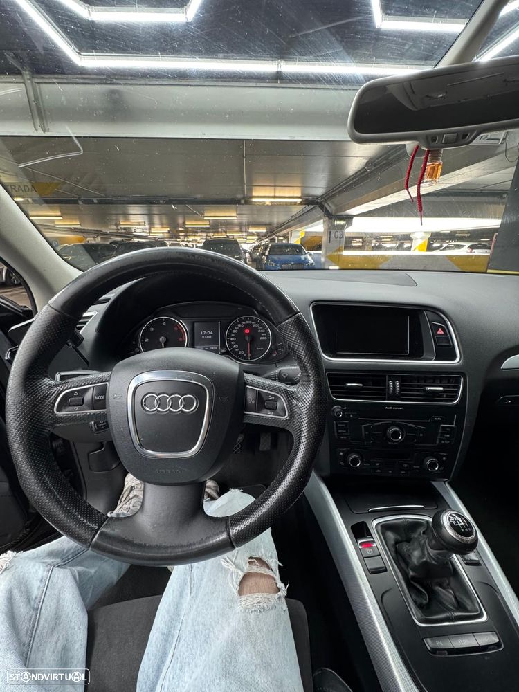 Audi Q5 2.0 TDI - 2