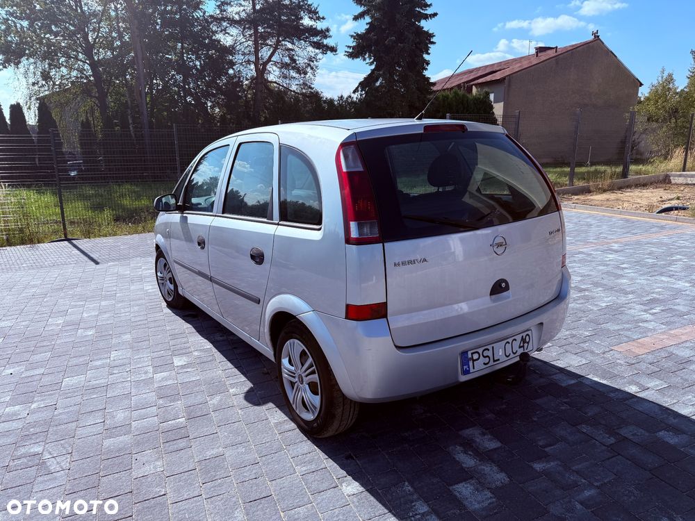 Opel Meriva 1.7 CDTI Cosmo - 4