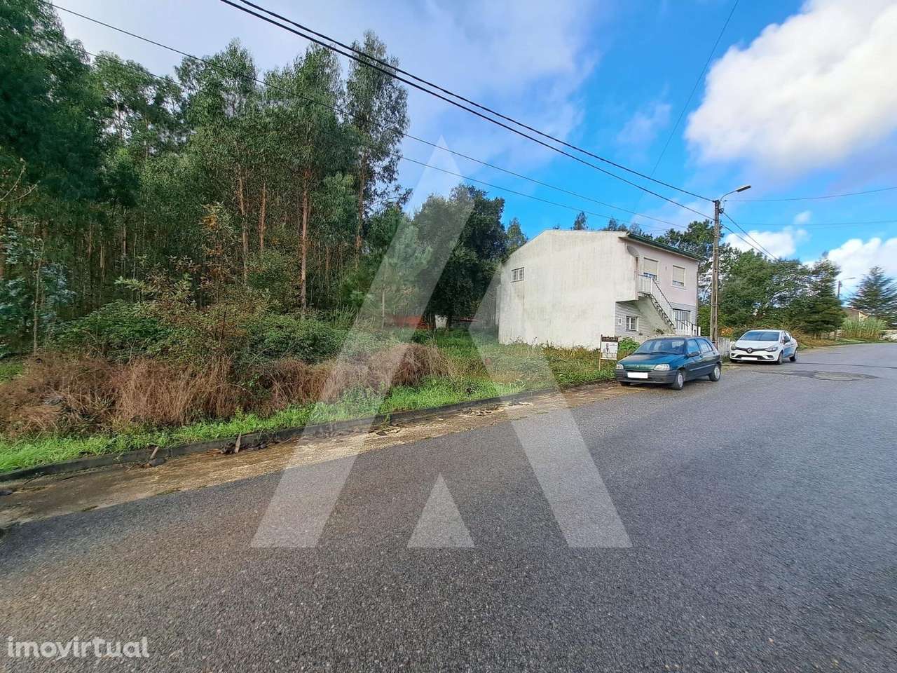 Oportunidade! Terreno em Fermentelos - Grande imagem: 2/8