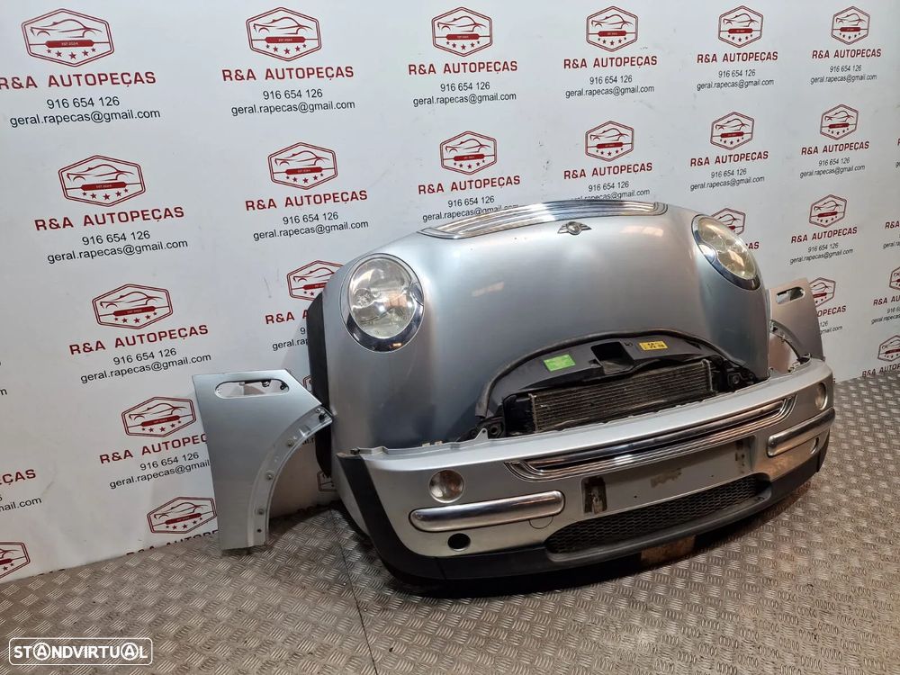 Frente Completa Original Mini Cooper One - 2
