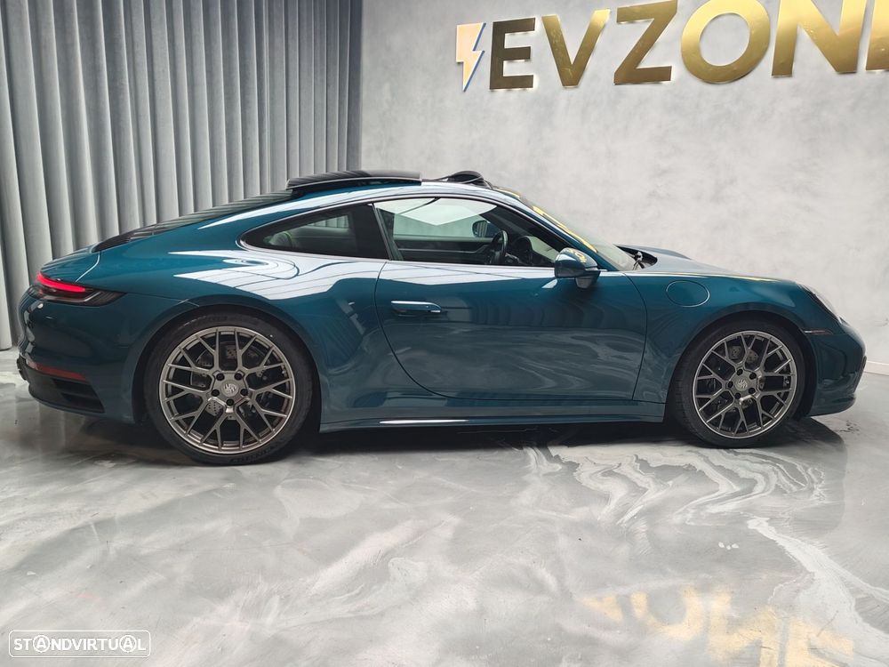 Porsche 911 (992) Carrera S PDK - 8