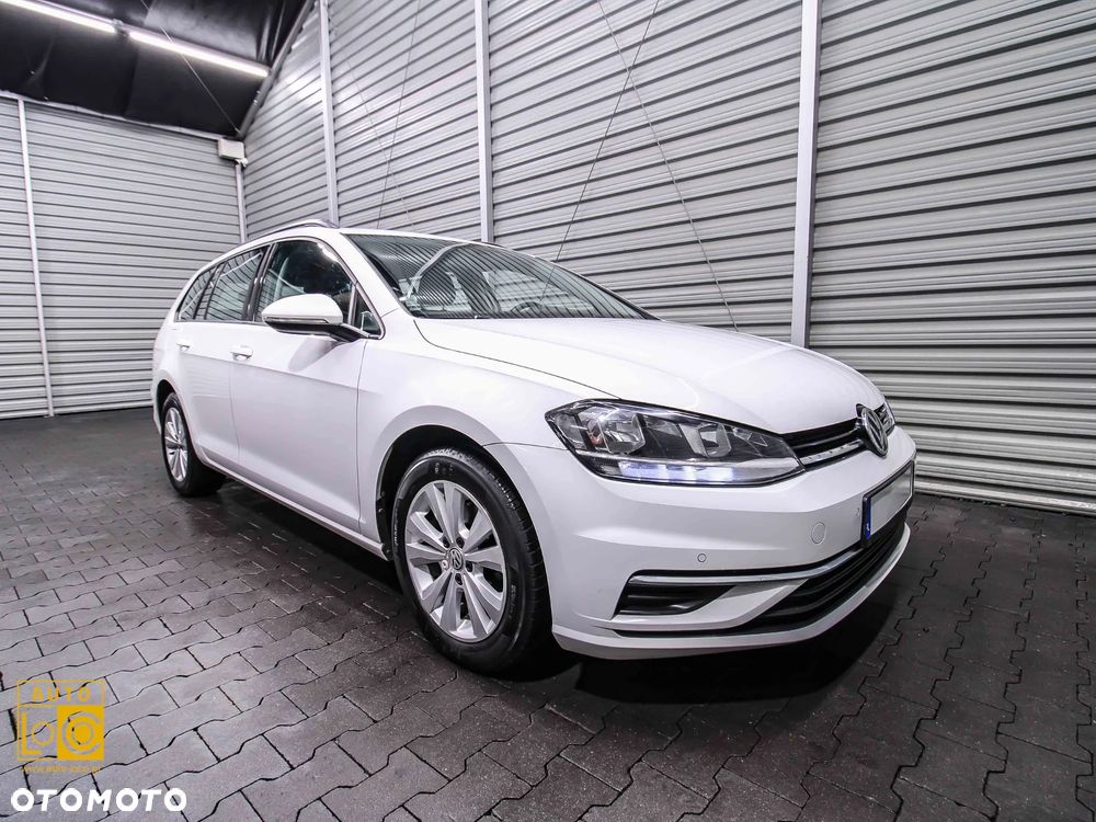 Volkswagen Golf Variant 1.6 TDI BMT Comfortline - 7