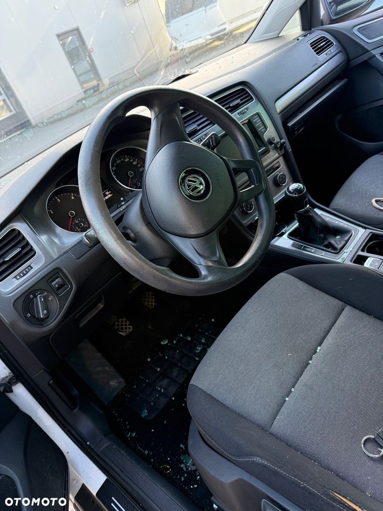 VW GOLF VII 1.6 TDI CLH CLHB MWW LC9A NA CZĘŚCI WSZYSTKIE CZĘŚCI - 5