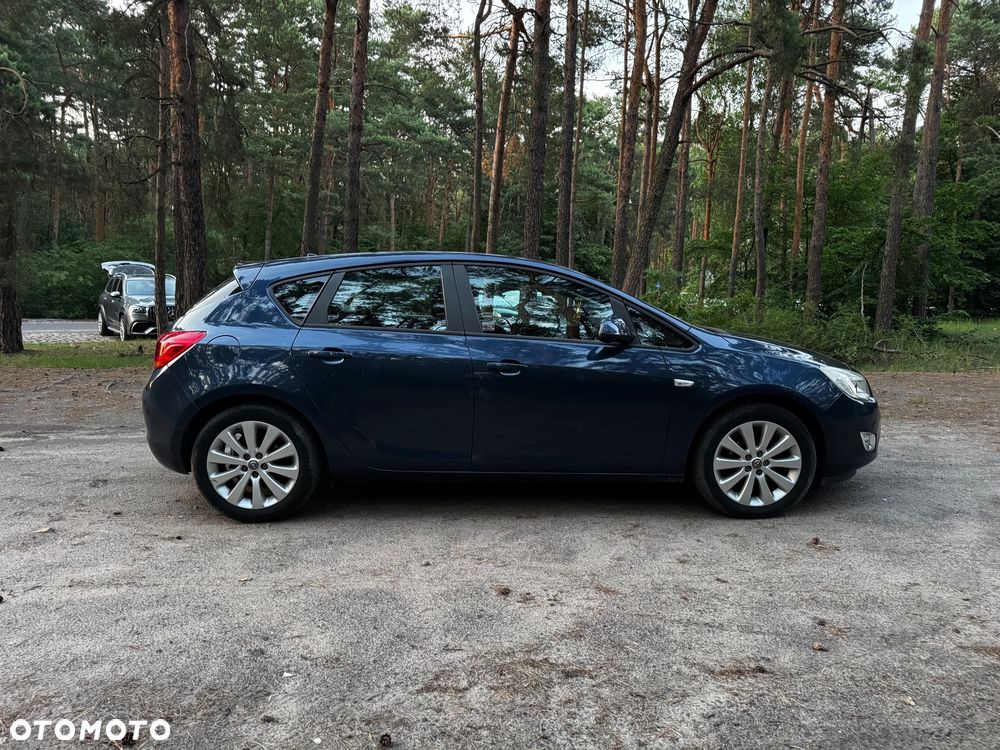 Opel Astra 1.6 - 2