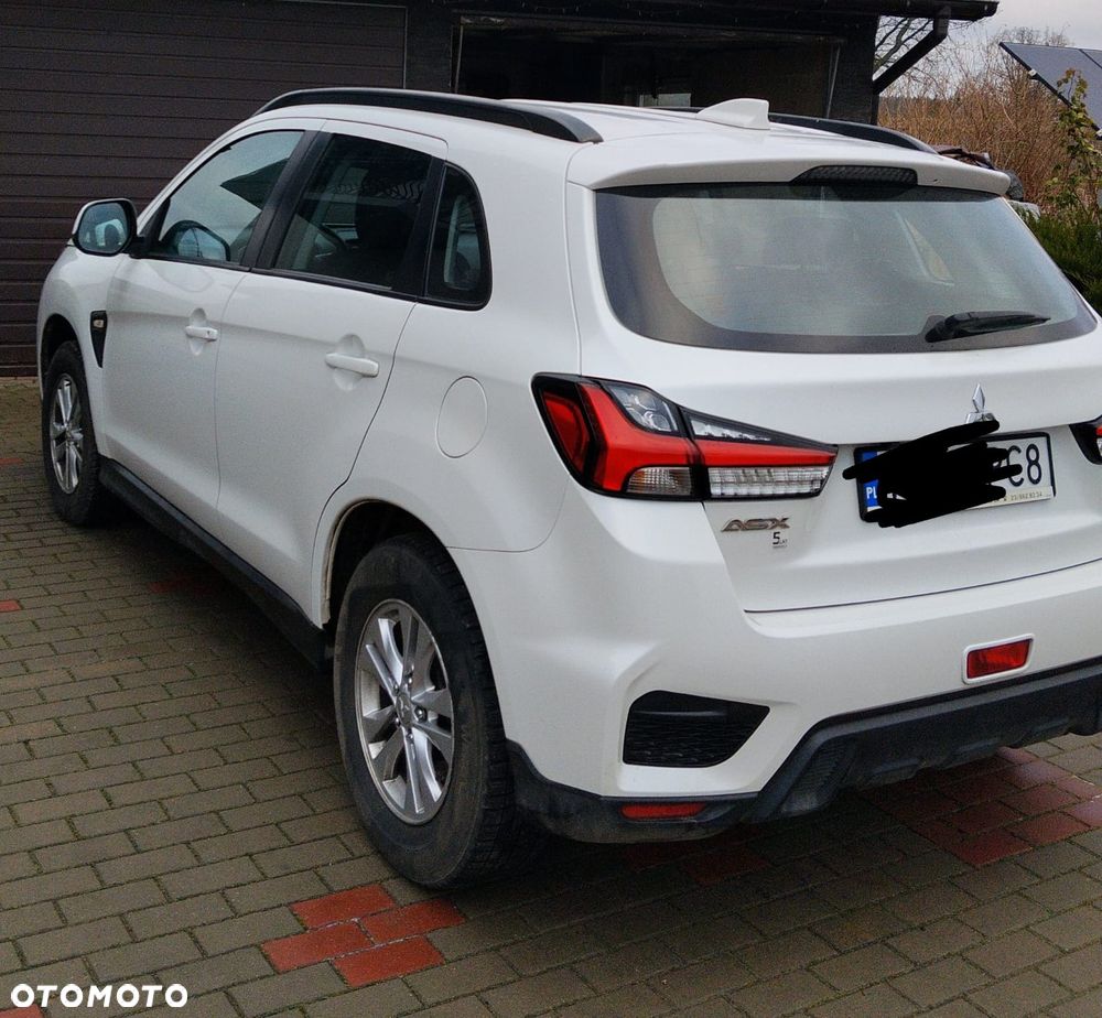 Mitsubishi ASX 2.0 Invite - 10