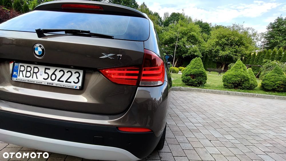 BMW X1 sDrive18d xLine - 15