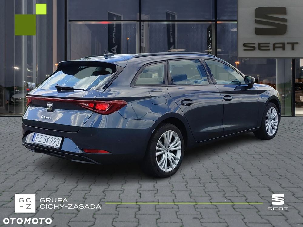 Seat Leon 1.5 eTSI Style DSG - 5