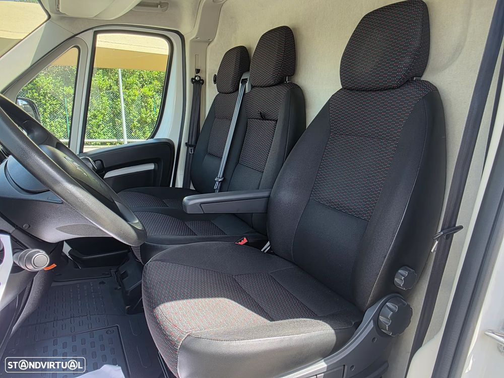 Citroën Jumper 2.2 BlueHDi 35 L3 CD - 15