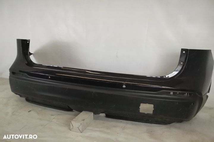 Bara Spate Originala Cu Senzori In Stare Buna Nissan  Qashqai  2 J11 [ - 3