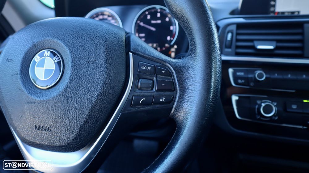 BMW 116 d Line Sport Auto - 29