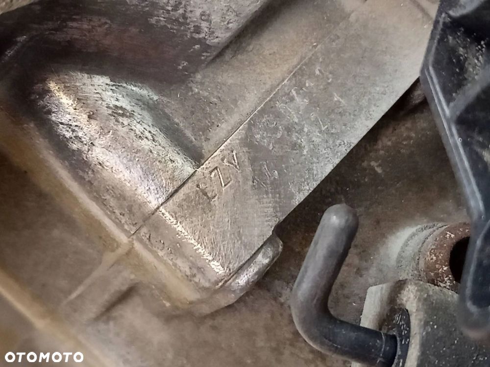 SKRZYNIA BIEGÓW MANUALNA LZY VW CADDY III 2K 1.6 TDI - 7