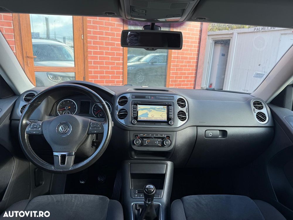 Volkswagen Tiguan 1.4 TSI BlueMotion Technology Sport & Style - 5