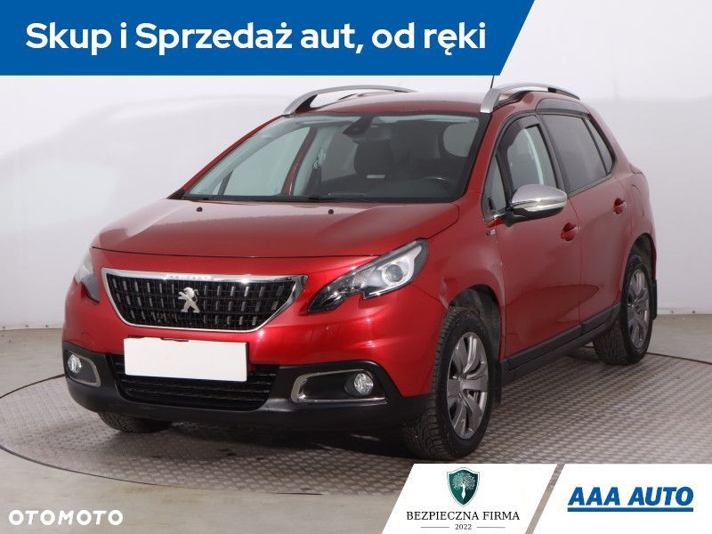 Peugeot 2008 - 2