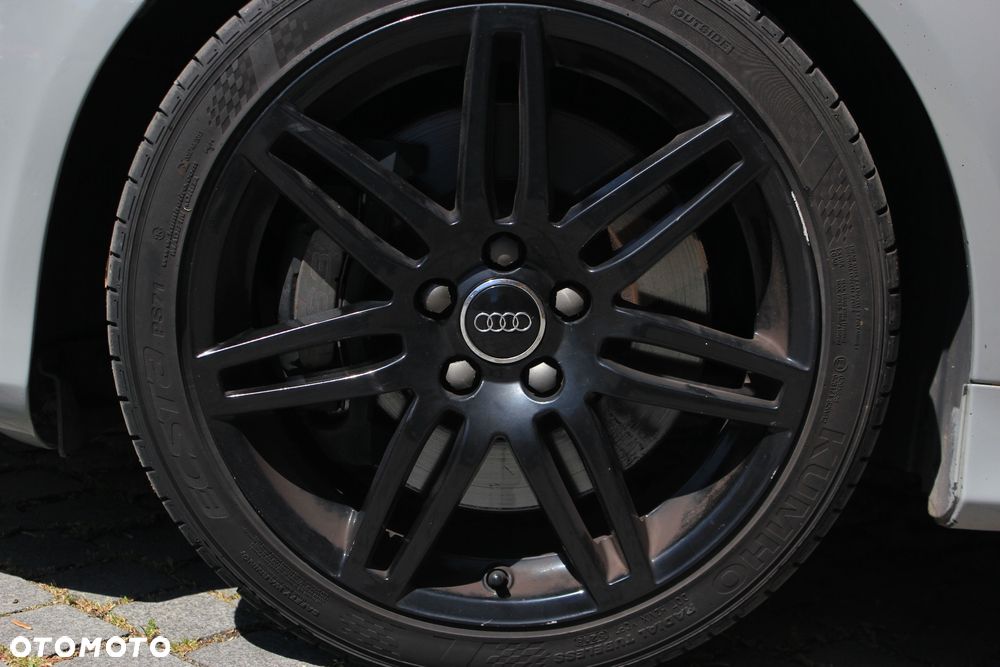 Audi S3 2.0 TFSI Quattro - 8