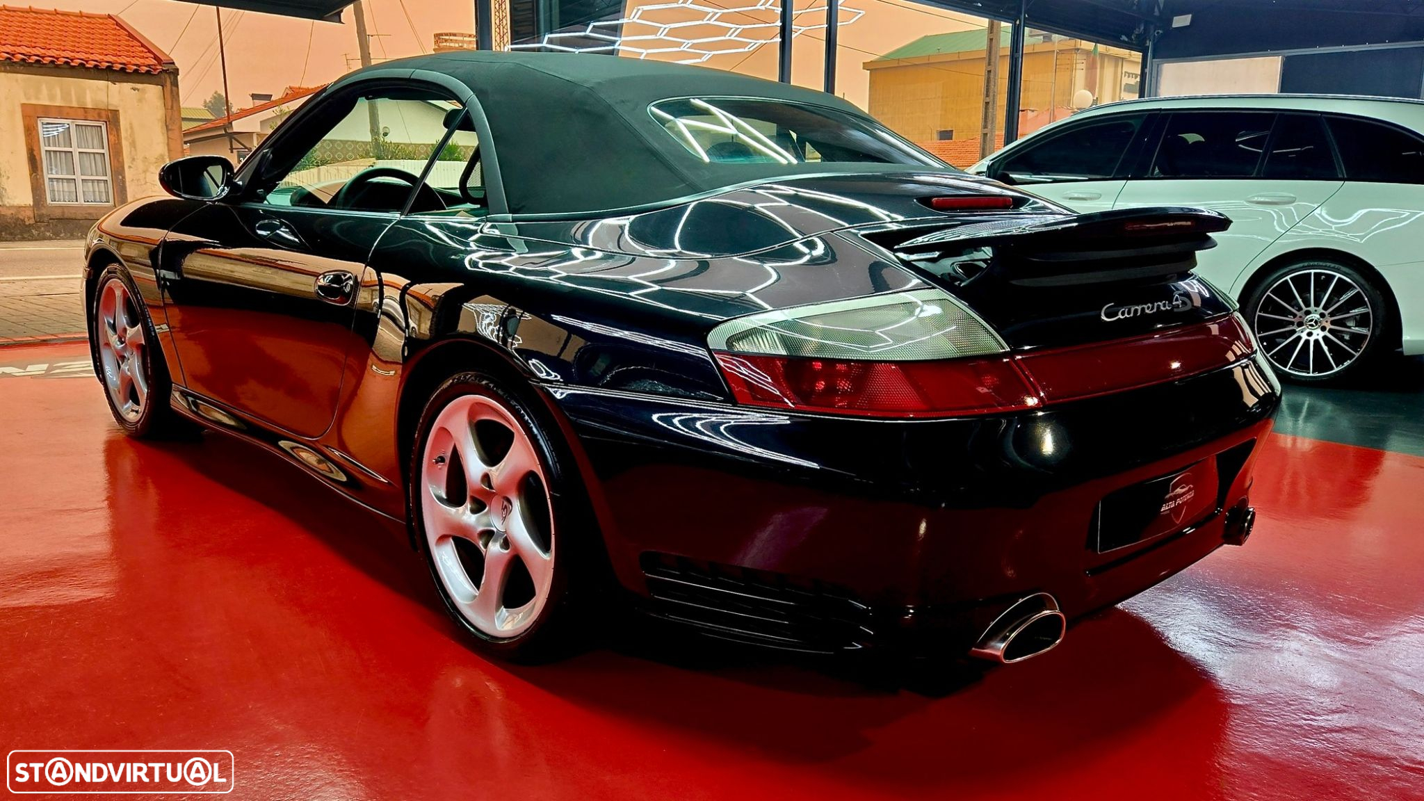 Porsche 911 (996) - 9