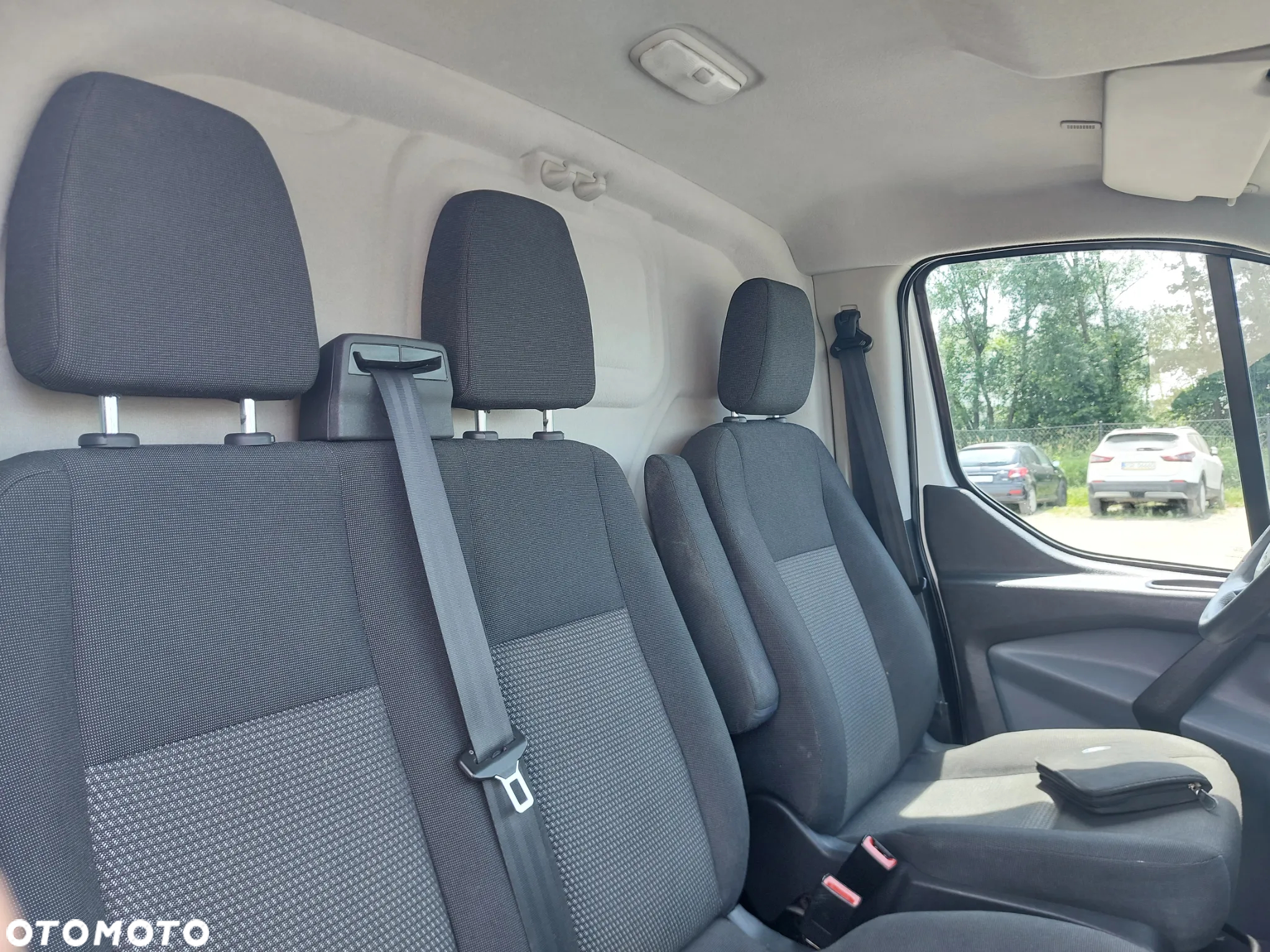 Ford Transit Custom - 20