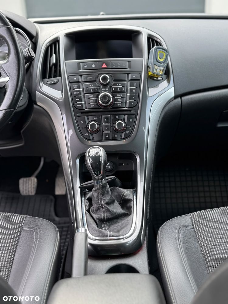 Opel Astra 1.7 CDTI DPF ecoFLEX Start/Stop Active - 8