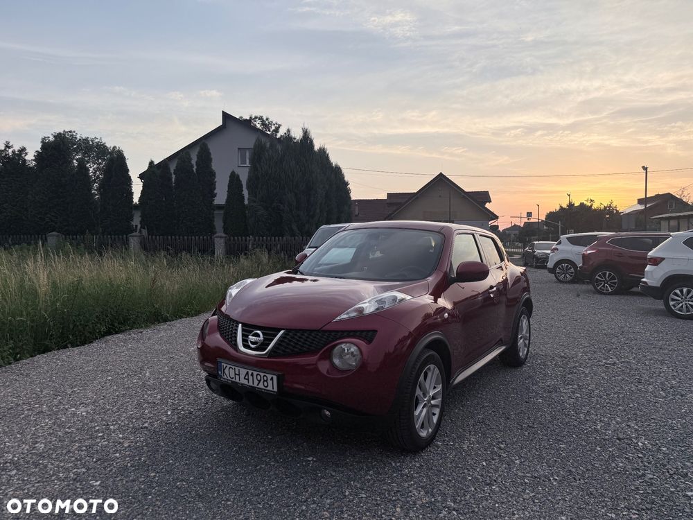 Nissan Juke 1.6 Start/Stop Acenta - 3