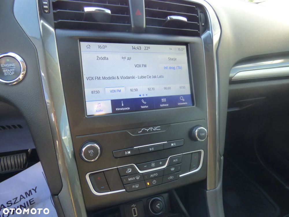 Ford Mondeo 2.0 TDCi Edition PowerShift - 19