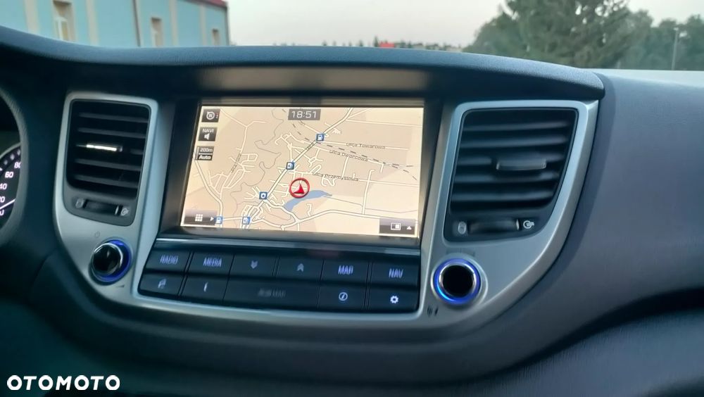 Hyundai Tucson 1.6 Turbo 2WD Style - 11
