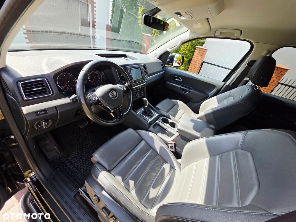 Volkswagen Amarok 3.0 TDI Autm Highline - 2