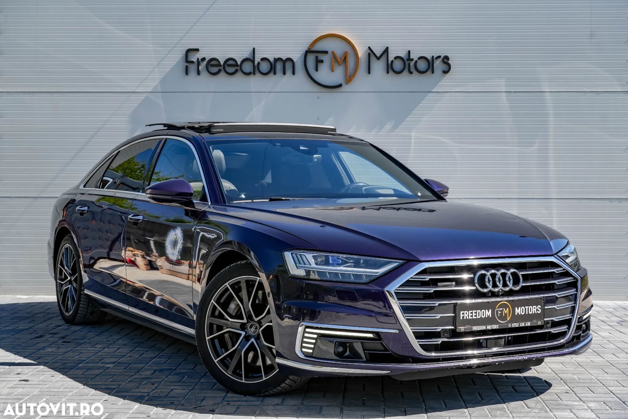 Audi A8 A8L 3.0 60 TFSI e quattro Tiptronic - 1