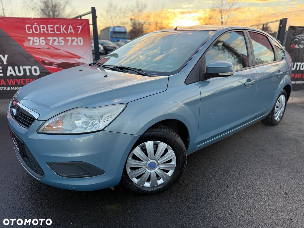 Ford Focus 1.6 Trend - 3