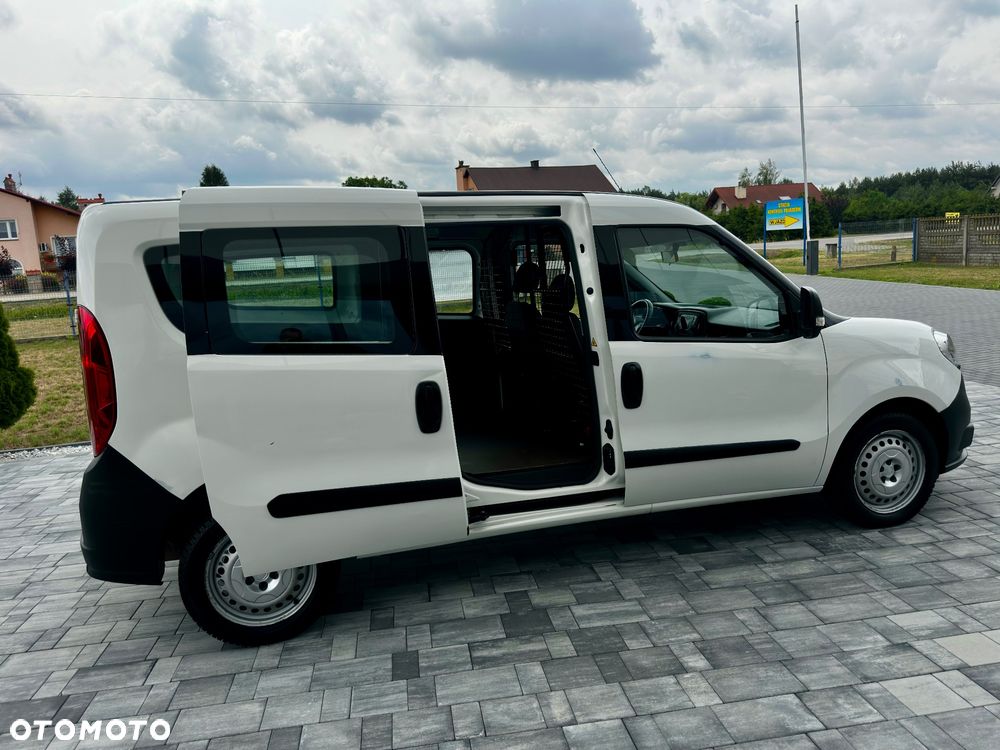 Fiat Doblo L2 - 17