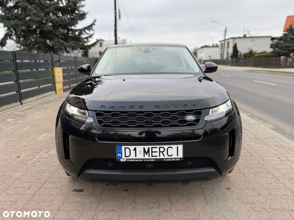 Land Rover Range Rover Evoque ver-p300 - 6