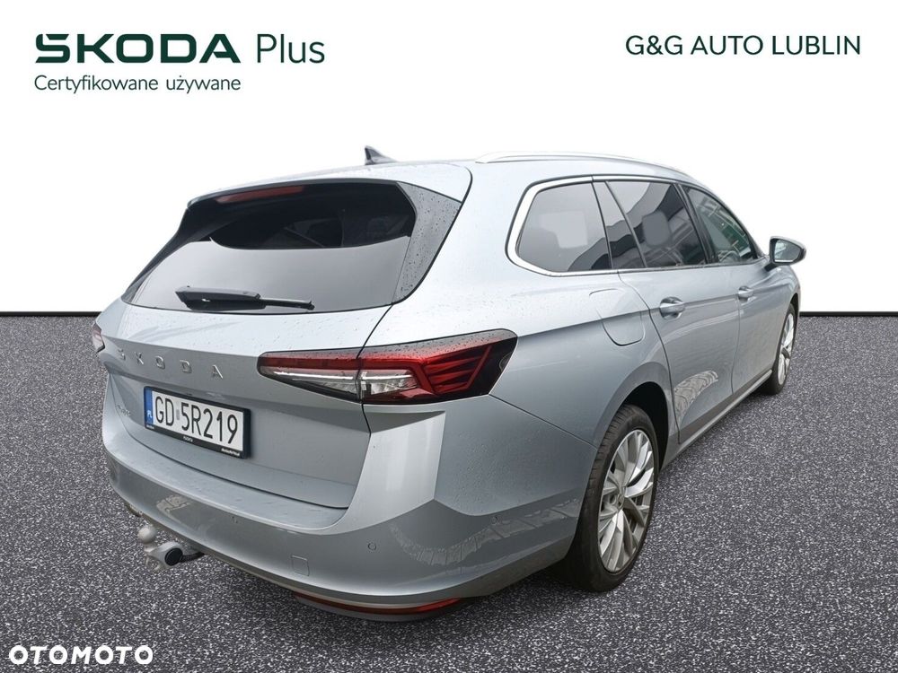 Skoda Superb 2.0 TDI SCR L&K DSG - 4