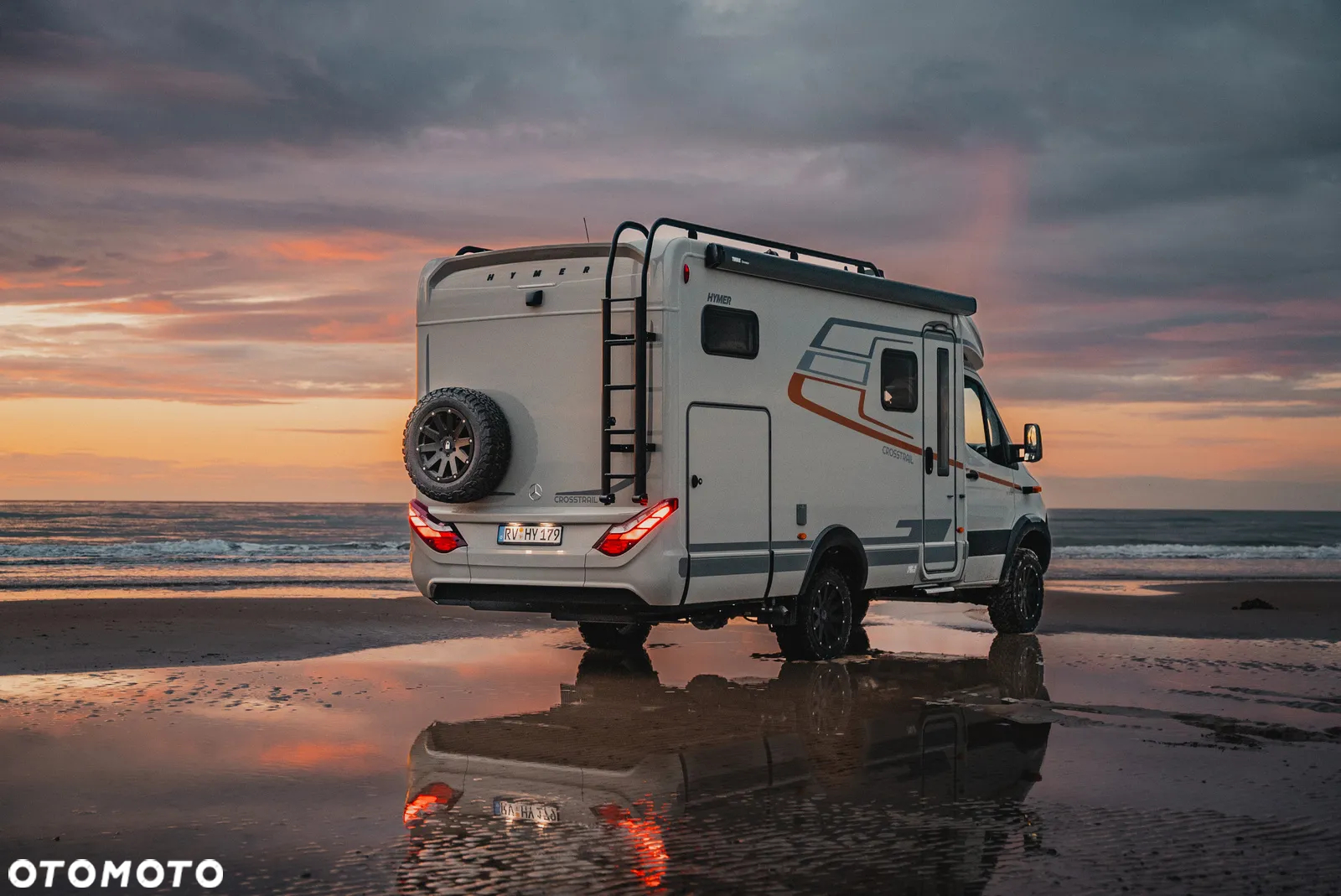 Hymer-Eriba ML-T 580 CrossTrail - 2