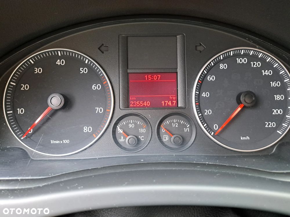 Volkswagen Golf Plus 1.4 Comfortline - 10