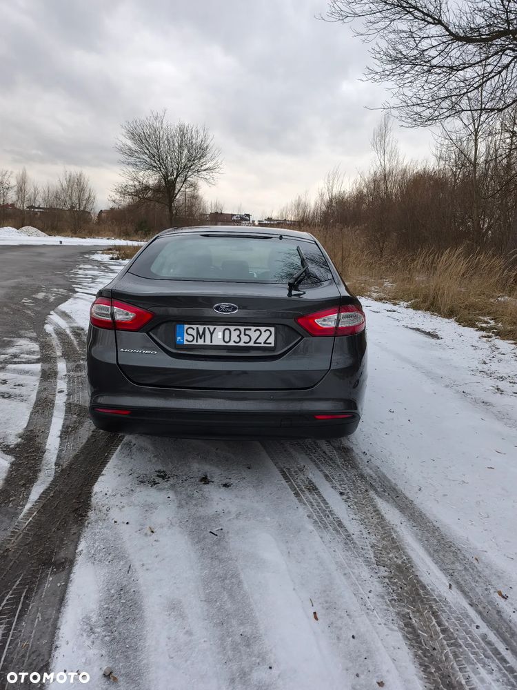 Ford Mondeo 2.0 TDCi Edition - 6