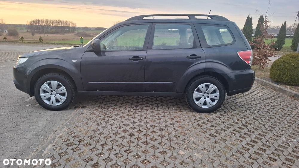 Subaru Forester 2.0X Trend - 5