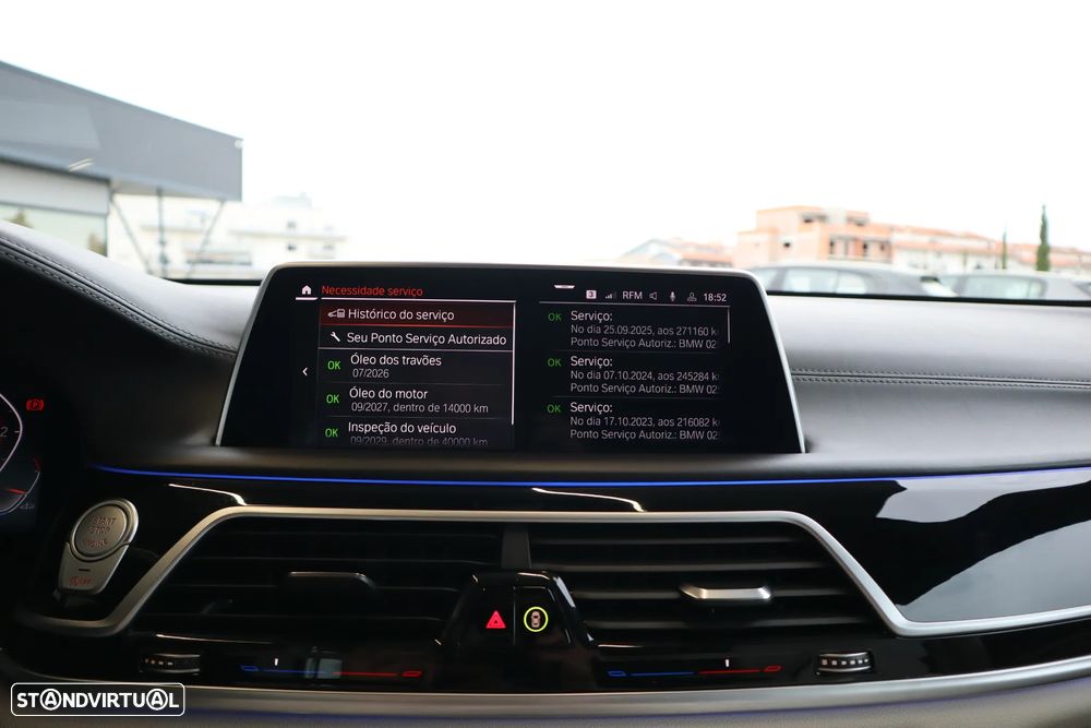 BMW 740 d xDrive Auto - 26