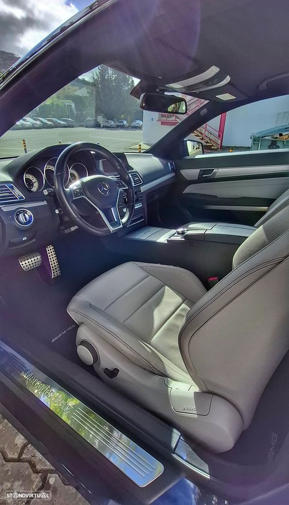 Mercedes-Benz E 250 CDi BlueEfficiency Auto - 6