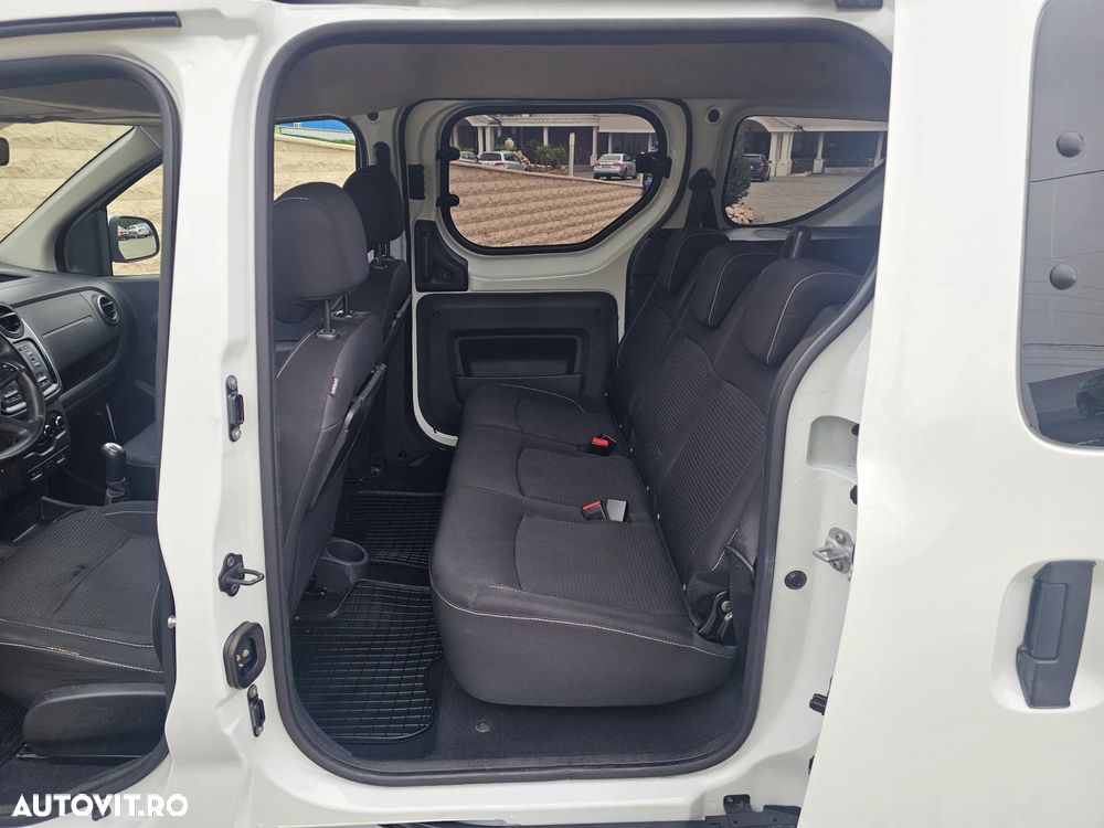 Dacia Dokker TCe 115 Comfort - 21