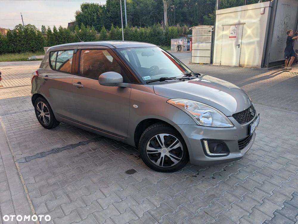 Suzuki Swift 1.2 Comfort - 3