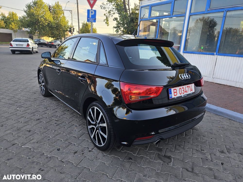 Audi A1 - 16