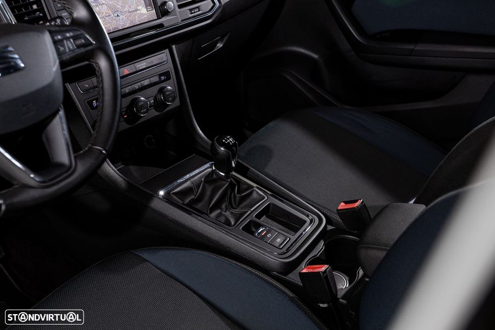 SEAT Ateca 1.6 TDI Ecomotive Reference - 19