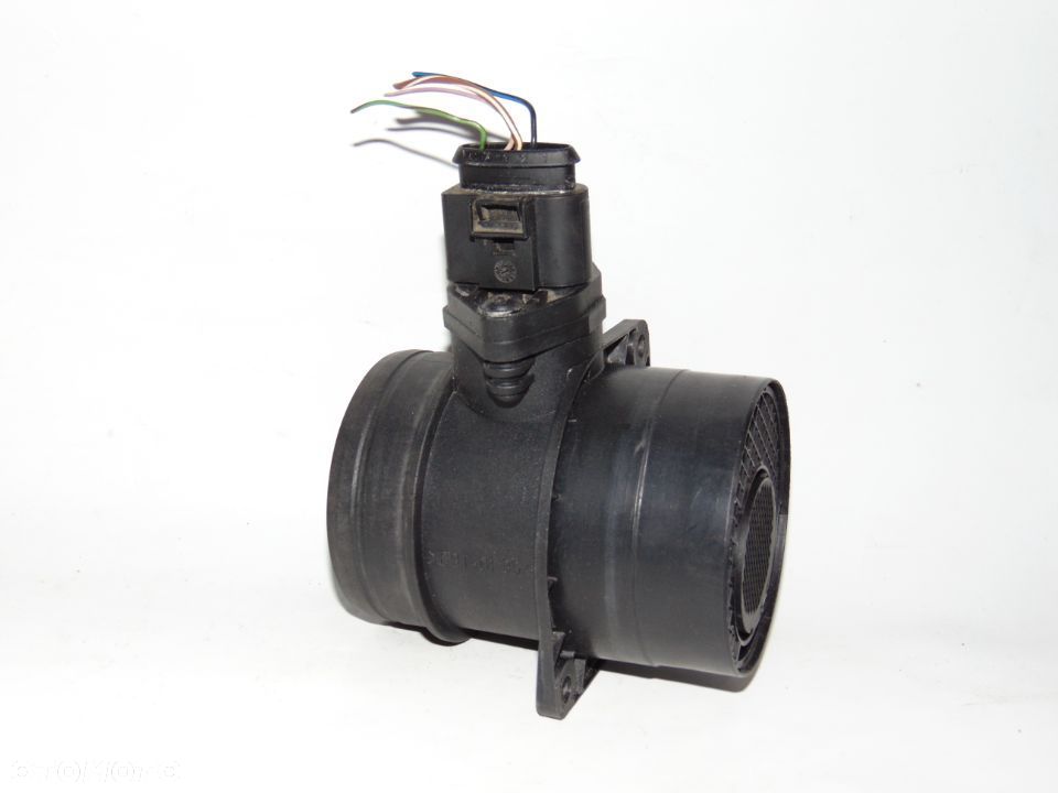 ORYGINAŁ przepływomierz 0281002461 074906461B Audi A3 A4 Seat Leon Altea Golf 4 IV Bora Passat B5 1.9 2.0 TDI - 1