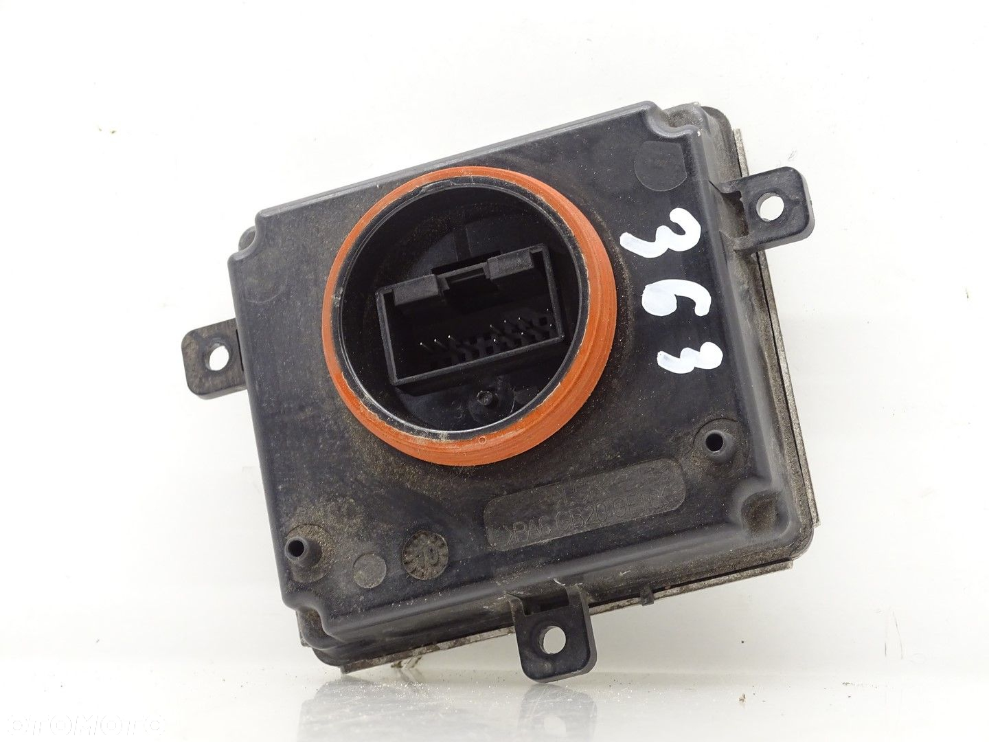 MODUŁ PRZETWORNICA LED LAMPY REFLEKTORA AUDI A6 C7 A7 4G A8 D4 4G0907397C - 2